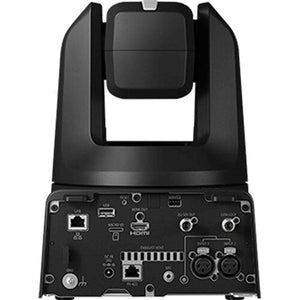 Canon CR-N500 Professional 4K NDI PTZ Camera with 15x Zoom Satin Black + More Bundle Canon