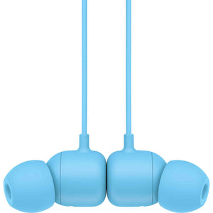 Beats Flex Wireless In-Ear Headphones Blue Bundle + Accessories Beats