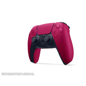 Sony PS5 DualSense Wireless Controller V2 2024 Cosmic Red + Galactic Purple PlayStation