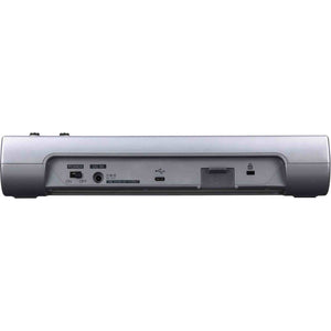 Zoom PodTrak P8 Podcast Recorder, 6 Microphone Inputs, 6 Headphone Outputs, Phone Input, Sound Pads, Onboard Editing, Record to SD card, USB Audio Interface, Battery Powered Zoom
