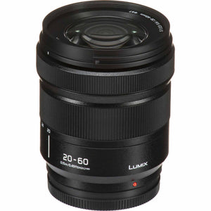Panasonic LUMIX S5IIX Mirrorless Camera 24.2MP with 20-60mm F3.5-5.6 Lens Bundle Panasonic