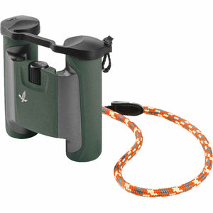 Swarovski 8x25 CL Pocket Binoculars with Mountain Accessory Package Bundle Swarovski