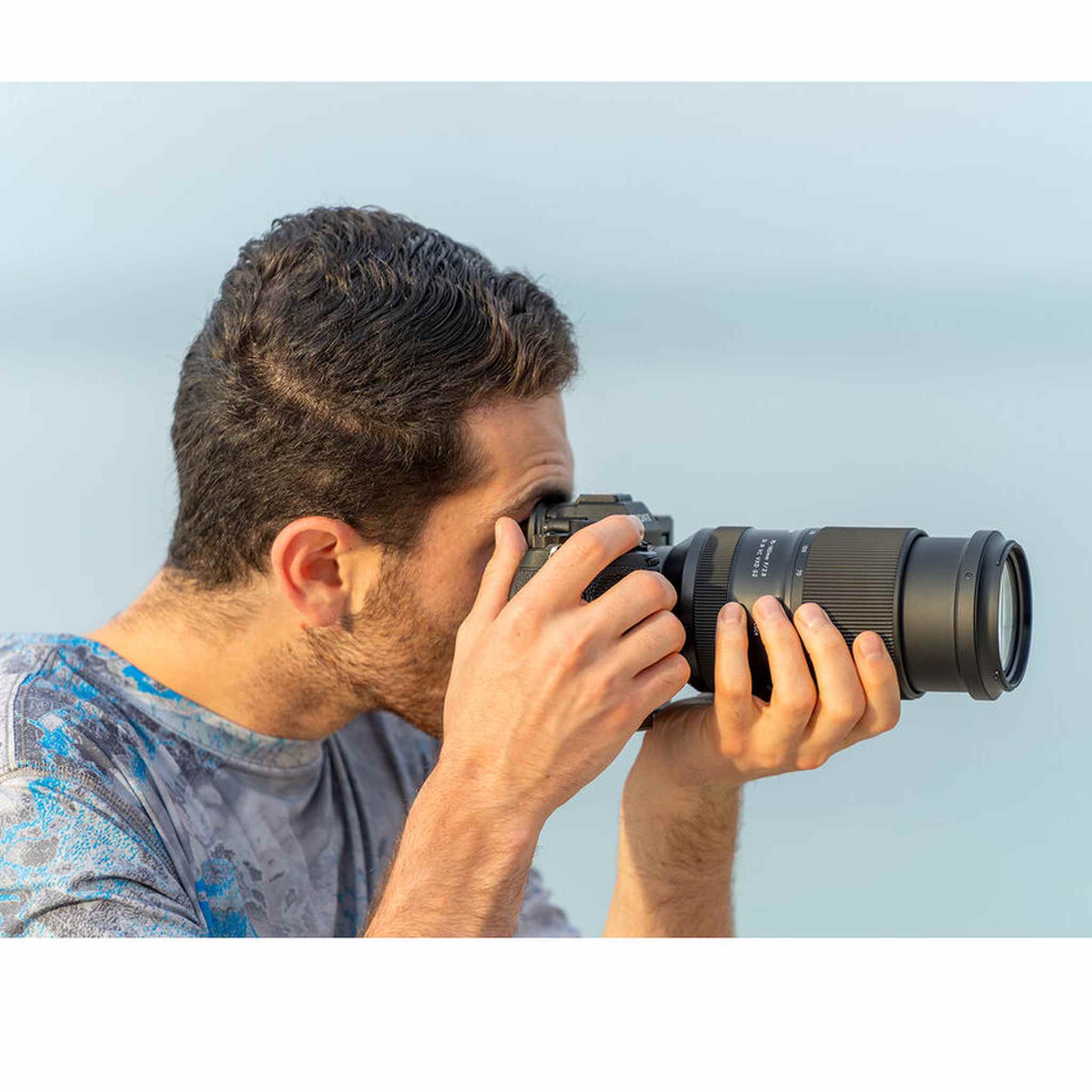 Tamron 70-180mm f/2.8 Di III VC VXD G2 Lens for Sony E Bundle Tamron