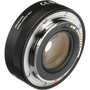 Sigma TC-1401 1.4x Teleconverter for Canon Bundle Sigma