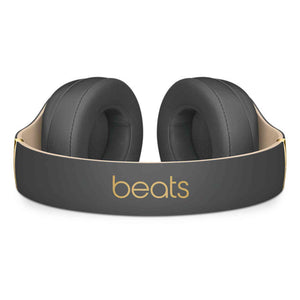 Beats Studio3 Wireless Bluetooth Headphones Shadow Gray / Skyline Bundle With Accessories Beats