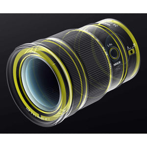 Nikon NIKKOR Z 24-120mm f/4 S All-in-one zoom Lens Nikon Z 20105 Bundle Nikon