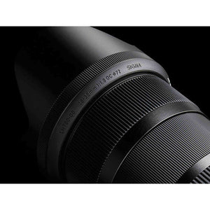 Sigma 18-35mm f/1.8 DC HSM Art Lens for Nikon Bundle Sigma