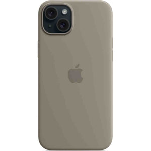Apple iPhone 15 Plus Silicone Case - Clay Bundle Apple