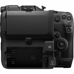 Canon EOS C80 6K Full-Frame Cinema Camera Canon RF + 128GB Memory Card + More Canon