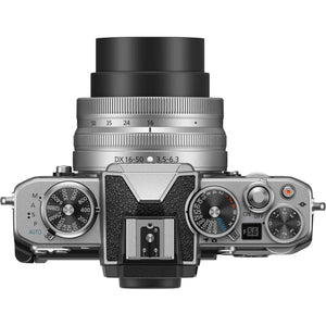 Nikon Zfc Mirrorless Camera with 16-50mm Lens 1675 + 4K Monitor + Rode Mic + More - Reconditioned Nikon