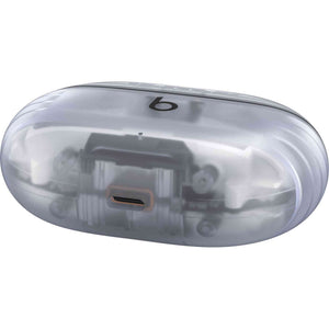 Beats by Dr. Dre Studio Buds+ Noise Canceling True Wireless In-Ear Headphones Transparent Bundle with Accessories Beats