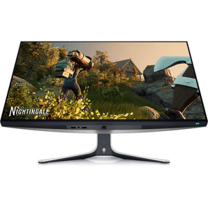 Alienware AW2723DF 27" + USB Printer Cable + HDMI Cable + Cleaning Kit