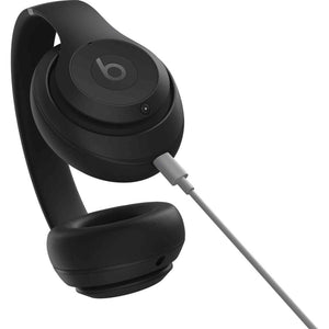 Beats by Dr. Dre Studio Pro Wireless Over-Ear Headphones Black Bundle With Accessories Beats