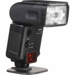 Sigma EF-630 Electronic Flash for Nikon Cameras Bundle with Accessories Sigma