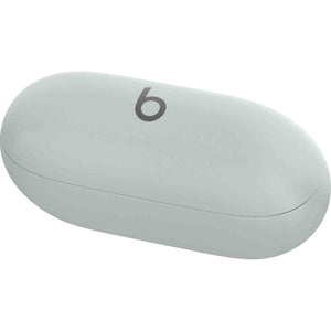 Beats by Dr. Dre Solo Buds, Wireless Bluetooth Earbuds Storm Gray Bundle With More Accessories Beats