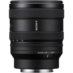 Sony FE 16-25mm f/2.8 G Lens Sony E SEL1625G + 64GB Card + Filter Kit + More - Bundle Sony
