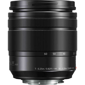 Panasonic Lumix GH5 II Mirrorless Camera with 12-60mm f/3.5-5.6 Bundle Panasonic