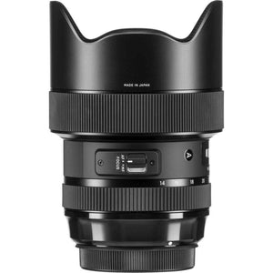 Sigma 14-24mm f/2.8 DG HSM Art Lens for Nikon F Bundle Sigma