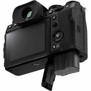 FUJIFILM X-T5 Mirrorless Camera + 64GB Tough Memory Card + Tripod + Bag + More Fujifilm