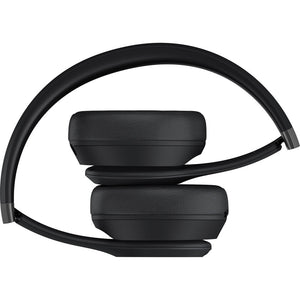 Beats Solo 4 Wireless On-Ear Headphones Matte Black Bundle With Accessories