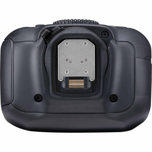 Canon Speedlite EL-5 Flash 5654C002 + Charger + Triple Shoe V Bracket + More Bundle