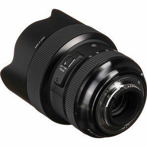 Sigma 14-24mm f/2.8 DG HSM Art Lens for Nikon F Bundle Sigma
