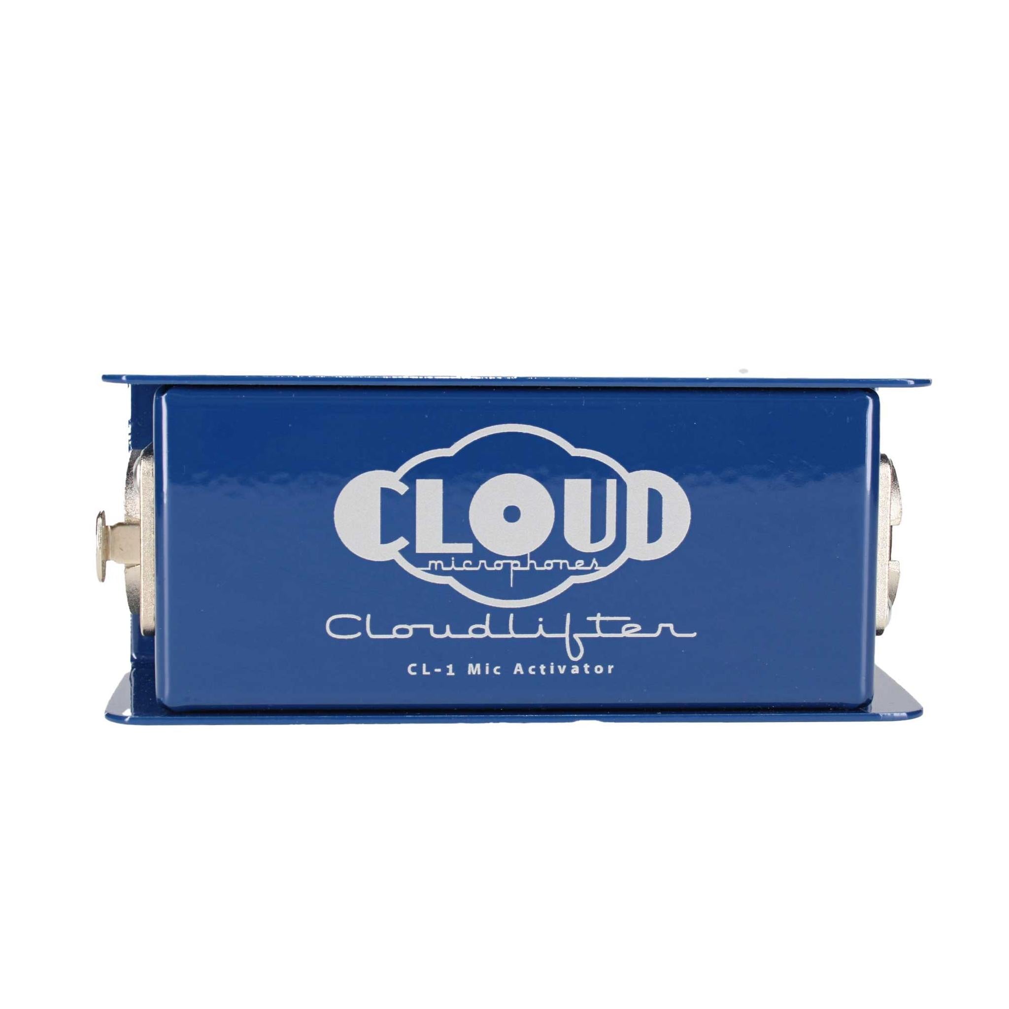 Cloud Microphones CL-1 Cloudlifter 1-Channel Mic Activator Cloud Microphones