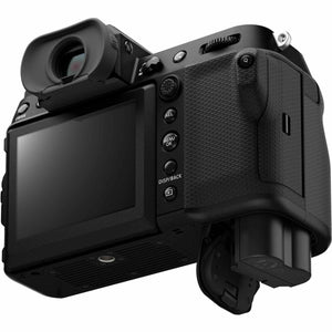 FUJIFILM H Mount Adapter G + FUJI GFX 100S II Medium Format Mirrorless Camera
