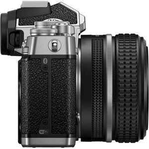Nikon Z fc DX-Format Mirrorless Camera + Mic + Monitor + Pro HeadPhones + More Nikon