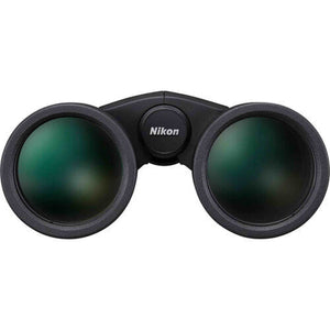 Nikon 10x42 Monarch M7 Roof Prism Waterproof, Fogproof, Lightweight Binoculars + More Nikon