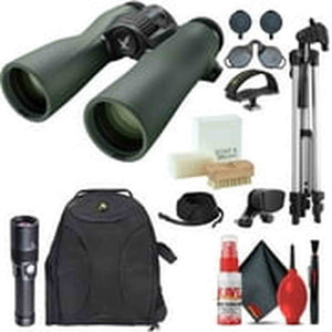 Swarovski 8x42 NL Pure Binoculars with Advanced Accessory Kit Swarovski