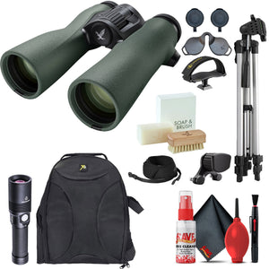 Swarovski 8x42 NL Pure Binoculars with Advanced Accessory Kit Swarovski