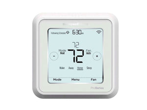 Low Voltage Thermostat, Stages Heat 3