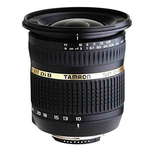 Tamron AF 10-24mm f/3.5-4.5 SP Di II LD Aspherical IF Lens for Pentax Digital SLR Cameras B001P Model B001P Certifi - Reconditioned Tamron