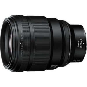 NIKKOR Z 85mm f/1.2 S