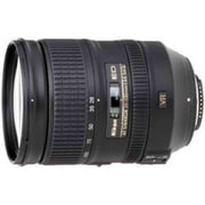 Nikon 28-300mm f/3.5-5.6G ED-IF AF-S VR II Vibration Reduction Wide Angle Telephoto Zoom Nikkor Lens - International V - Used Nikon