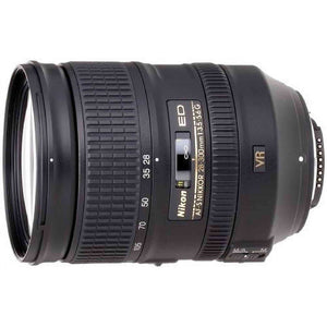 Nikon 28-300mm f/3.5-5.6G ED-IF AF-S VR II Vibration Reduction Wide Angle Telephoto Zoom Nikkor Lens - International V - Used Nikon
