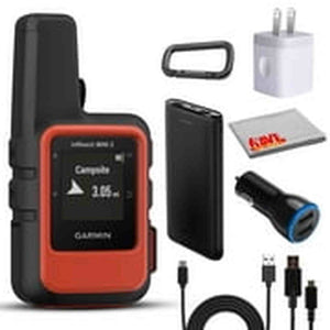 Garmin inReach Mini 2 Satellite Handheld Communicator for Hiking Variation - Garmin