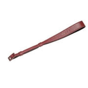 Nikon AH-N1000 Red Leather Hand Strap - Used Nikon