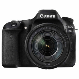 Canon EOS 850D and EF-S 18-135mm f/3.5-5.6 IS USM Lens International Model