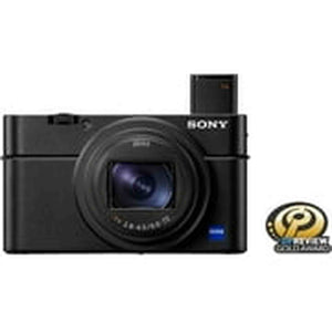 Sony Cyber-shot DSC-RX100 VII - 20.1MP Point & Shoot Digital Camera - Black - Used Sony
