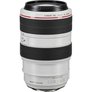 Canon EF 70-300mm f/4-5.6L IS USM Lens Bundle with Cleaning Kit, Filter Kit, and Padded Lens Case International Model - Used Canon