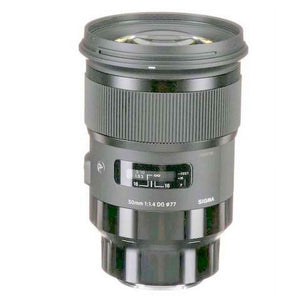 Sigma 50mm f/1.4 DG HSM Art Lens for Sony E Sigma
