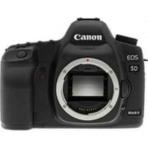 Canon EOS 5D Mark II Full Frame DSLR Camera Body Only OLD MODEL - Used Canon