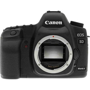 Canon EOS 5D Mark II Full Frame DSLR Camera Body Only OLD MODEL - Used Canon