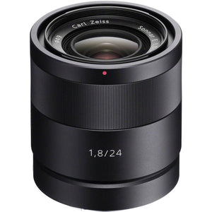 Sony Sonnar T* E 24mm f/1.8 ZA Lens - Used Sony