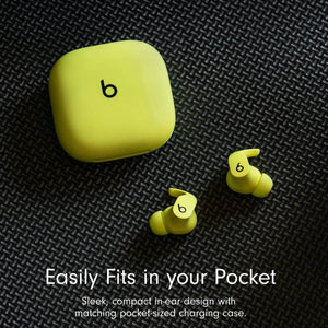 Beats Fit Pro - True Wireless Noise Cancelling Earbuds - Volt Yellow - Reconditioned Beats