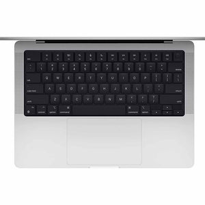 Apple MacBook Pro 14" Laptop 2021, M1 Pro, 512GB/1TB, Silver Travel Bundle - Like New Apple