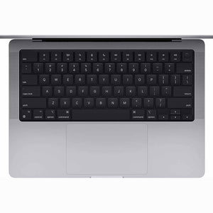 Apple MacBook Pro 14" Laptop 2021, M1 Pro, 512GB/1TB, Space Gray Travel Bundle - Like New