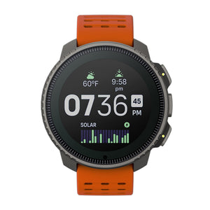 SUUNTO Vertical: Adventure GPS Watch, Large Screen, Offline Maps, Solar Charging SUUNTO